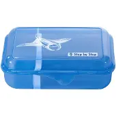 Step by step Lunchbox plastic Manta Rio