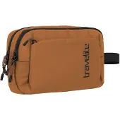 Travelite briize toilet bag curry