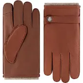 Roeckl Wilhelmshaven Handschoenen Leder bruin