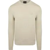 Lyle & Scott Trui lichtgrijs