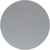 Starfurn Salontafel Solana - Rond Taupe Hout - 50x50x46cm