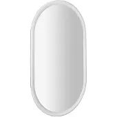 Sapho Parga Ovale spiegel met LED-verlichting 60x100 cm