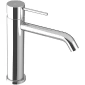 Sapho Ultramix Wastafelmengkraan, chroom