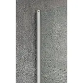 Gelco Vario Wandprofiel 200cm, chroom