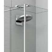 Polysan Esca Chrome hoek profiel