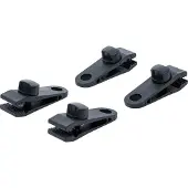 Bgs Dekzeil clipset - 4 delig