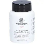 Alessandro Spa Dip in Express Nagellakremover 50 ml