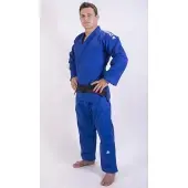 Adidas Champion II IJF Judopak - Blauw - 160
