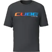 Cube Teamline T-shirt Met Korte Mouwen