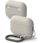 Ringke Silicone Hoesje AirPods Pro 3 Hoesje Stone
