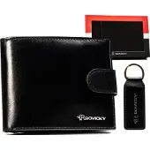 Rovicky Portemonnees RSETMN992LKCS
