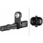 Hella 6PU 358 216-711 Wielsnelheidssensor (ABS)