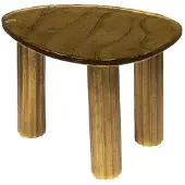 AnLi Style Salontafel S Eclipse Goud
