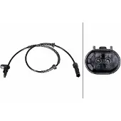 Hella 6PU 358 216-541 Wielsnelheidssensor (ABS)