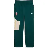 Puma Ac Milan Tech Sweat Pants Groen 2XL Man