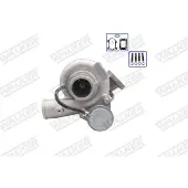 Walker 59730M-PW Turbocharger