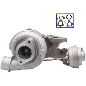 Walker 59670G-PV Turbocharger
