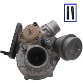 Walker 59576B-PW Turbocharger