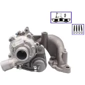 Walker 59487T-PW Turbocharger