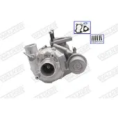 Walker 59423G-PW Turbocharger