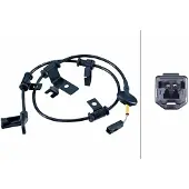 Hella 6PU 358 268-351 Wielsnelheidssensor (ABS)