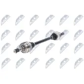 NTY NPW-TY-217 Aandrijfas