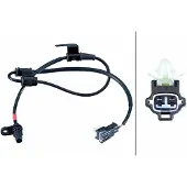 Hella 6PU 358 268-381 Wielsnelheidssensor (ABS)