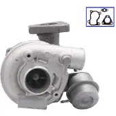 Walker 59661G-PW Turbocharger