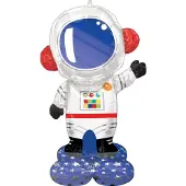 Amscan AirLoonz Astronaut 144cm