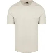 BOSS Shirt 'Tales' grijs