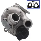 Walker 59760B-EV Turbocharger