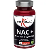 Lucovitaal NAC+