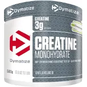 Dymatize Nutrition Creatine Monohydrate Dymatize - 500 g
