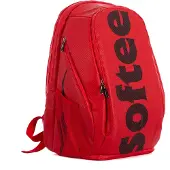 Softee Car Backpack Rood