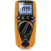 Ht instruments HT Neptune Installatietester, VDE-tester Kalibratie (ISO) VDE-norm 0413
