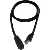Raymarine Female To Rj45 Male Raynet Cable 1 M Zilver