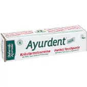 Maharishi Ayurdent Milde tandpasta op basis van kruiden 75 ml Tandpasta