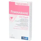 Pileje Feminabiane CU Flash | 20 tabletten