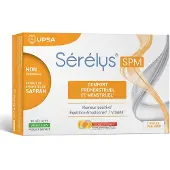 Serelys Pharma SPM Confort 30 Plantaardige Capsules