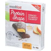 Modifast Protein Shape Bars Sinaas & Pure Chocolade 6x31 g Reep