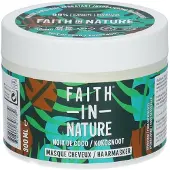 Faith In Nature Haarmasker Kokosnoot 300 ml haarmasker