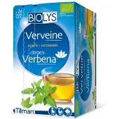 Biolys Citroenverbena 24 St Filterzakje