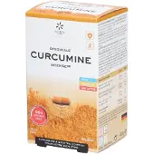 Hager Pharma GmbH Curcumine capsules, Cumacure Intense, 95 capsules, 90 stuks