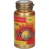 Bee health Propolis 1000mg Capsules 90 cp