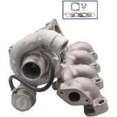 Walker 59768G-PW Turbocharger
