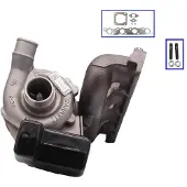 Walker 59488G-EV Turbocharger