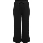 ONLY Carmakoma Carscarlett Wide Fit Broek Dames Dubh M-46/48