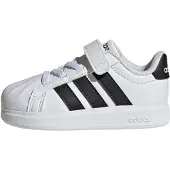 Adidas Sneakers 'Streettalk' zwart / wit