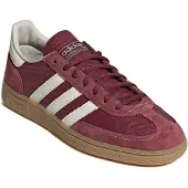 Adidas Sneakers laag 'Handball Spezial' donkerrood / wit