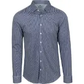 Desoto Overhemd blauw / donkerblauw